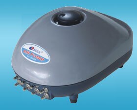 Resun air-4000 ac9908 Air Pump small aquarium