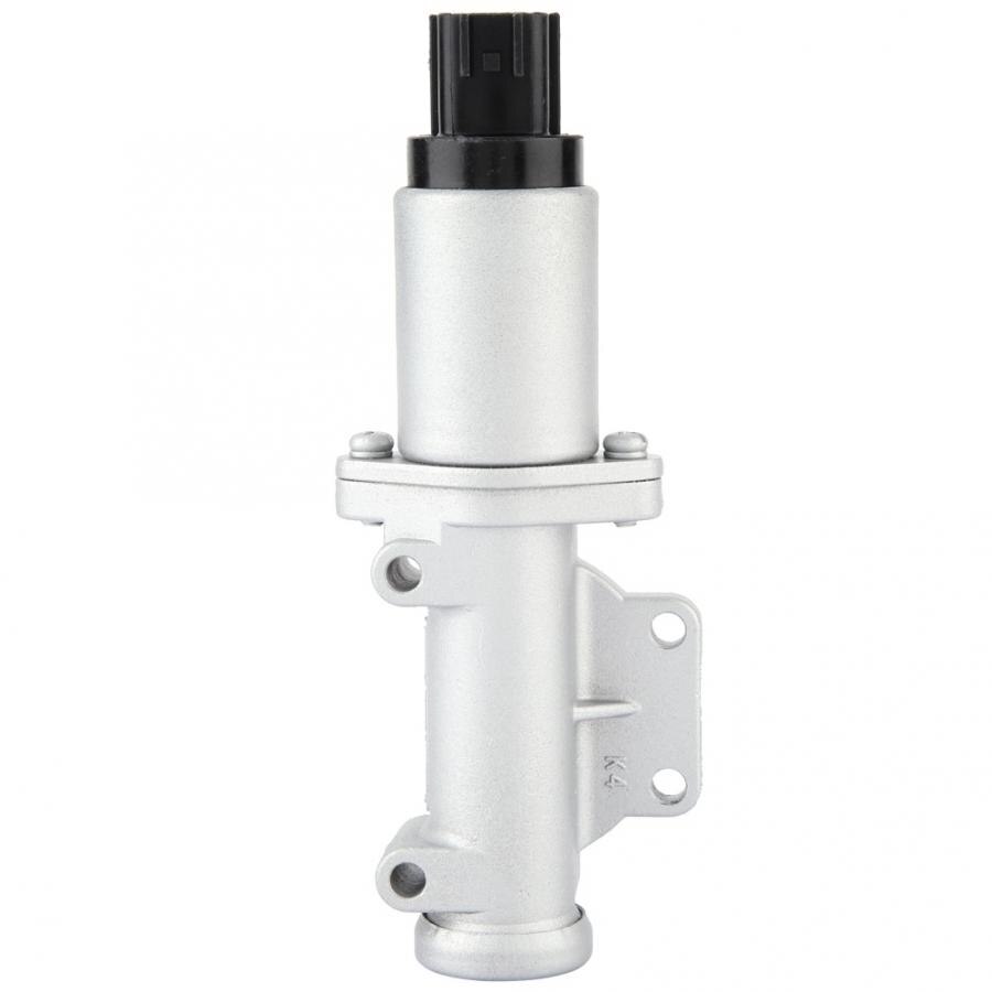 Válvula de Control de aire en ralentí 23782-1N600 23782-73C00 para NISSAN, válvula de aire solenoide de Control de ralentí de Metal, accesorios para coche