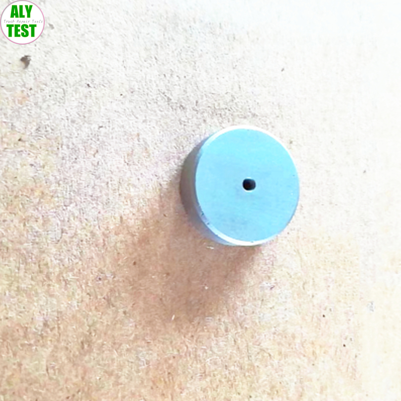 Aly Test 6 openingsplaten met hoge traagheid en lage traagheid voor ISO-standaard Euro II-injectoren