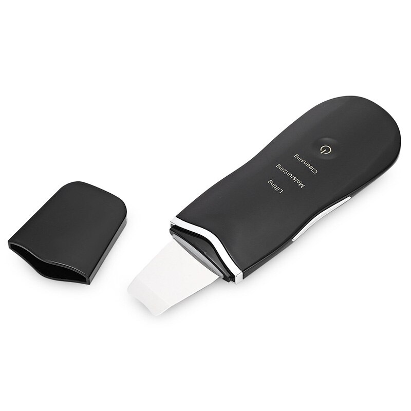 Bolígrafo limpiador Facial ultrasónico recargable, limpiador Facial, eliminación de espinillas por vibración, herramientas limpiadoras de poros exfoliantes