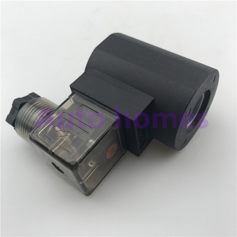 Patronventil hydraulisk magnetventilspole indvendig diameter 16mm højde 51mm ac220v/dc24v