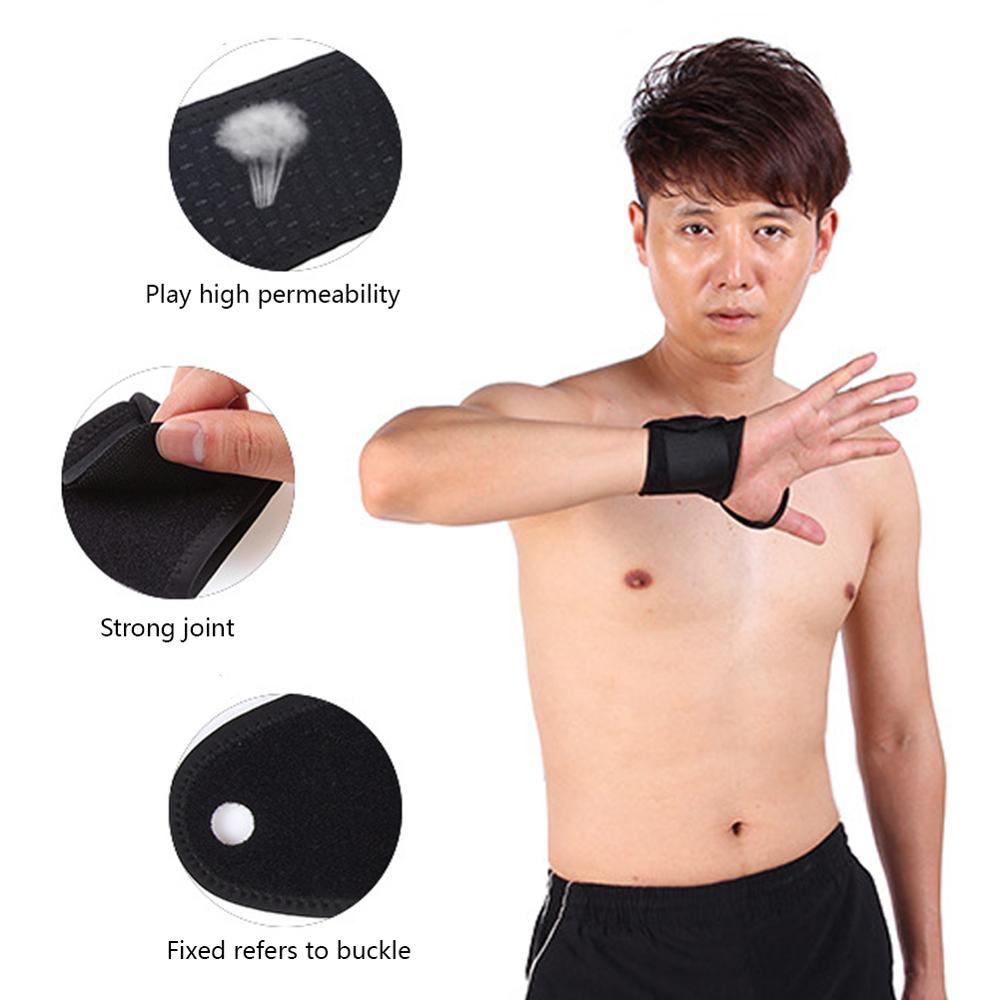 Wrist Brace Wristband for Ganglion Cyst Arthritis Carpal Tunnel arthritis glove Breathable Sport Wrist Support Left Right Unisex