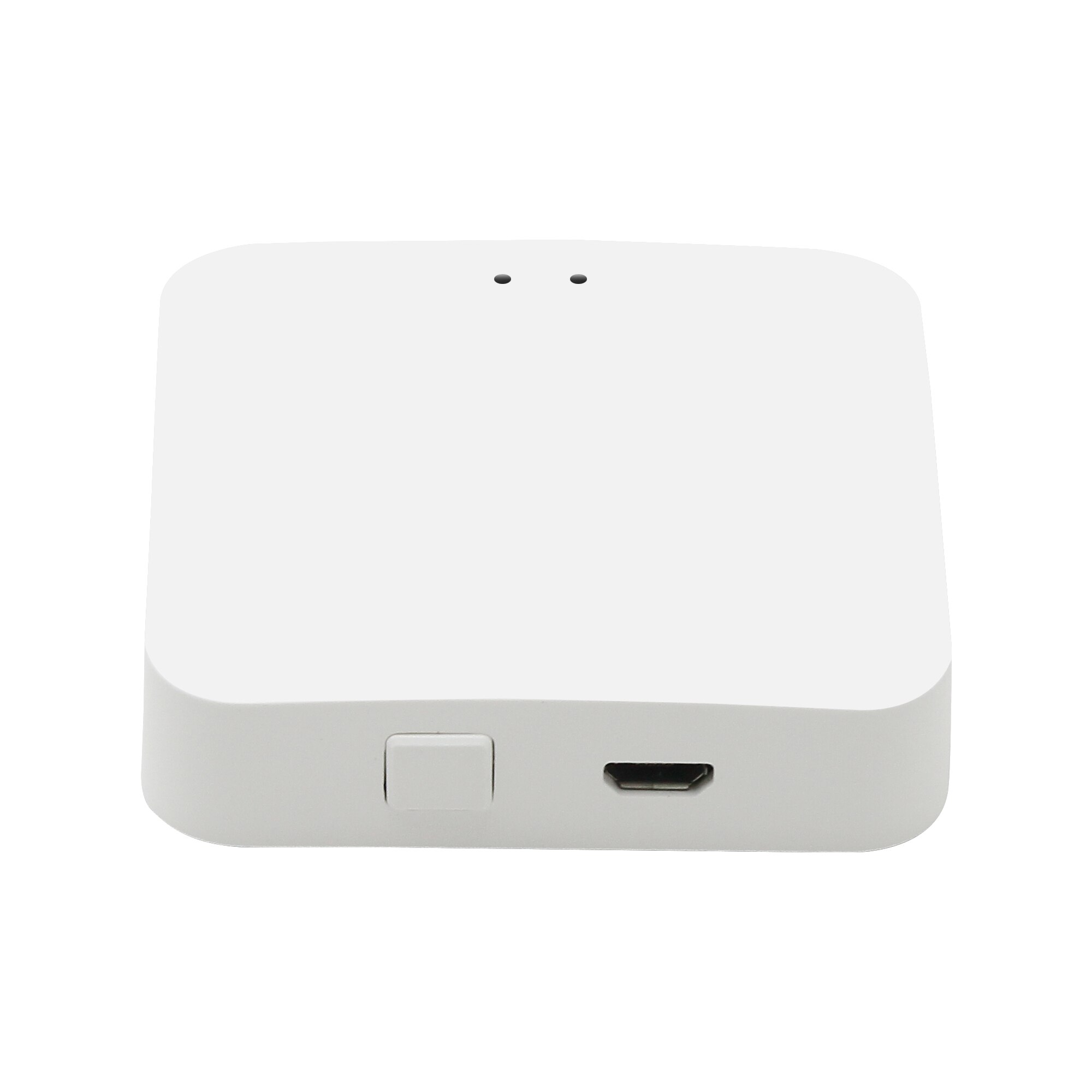 Tuya ZigBee Smart Gateway Hub Zigbee/Bluetooth Bridge Smart Home Zigbee Gateway Hub Remote Control Wireless Smart Gateway
