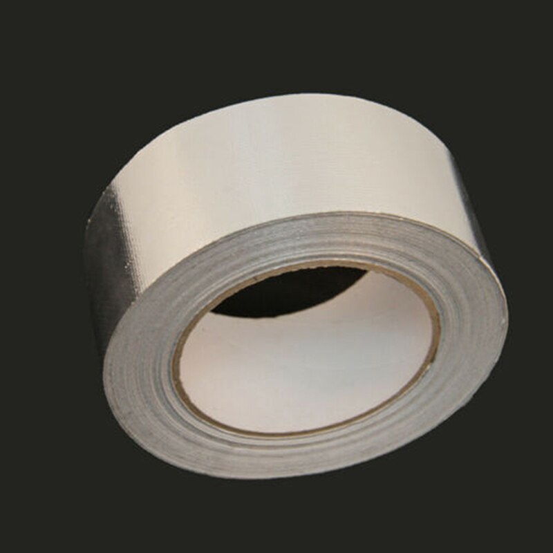 Thermal Exhaust Tape Air Intake Belt Automobile Motorcycle Refit Insulation Band Exhaust Pipe Heat Reflective