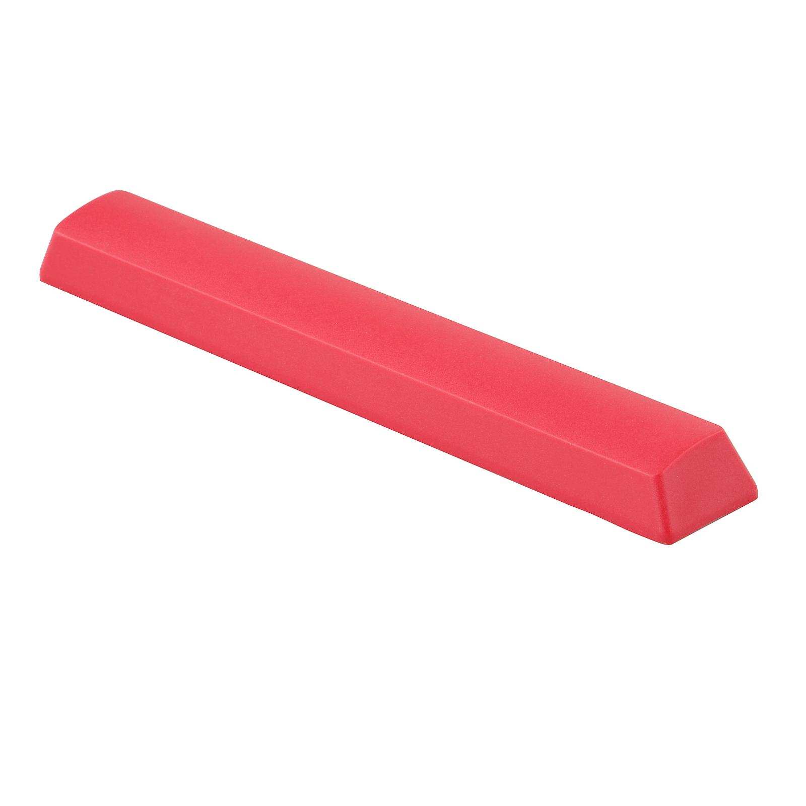 6.25U Spacebar Keycaps Colourful for Logitech PTB PC Mechanical Keyboards Gamer DIY Keyboard Keycaps Spare Parts: Red