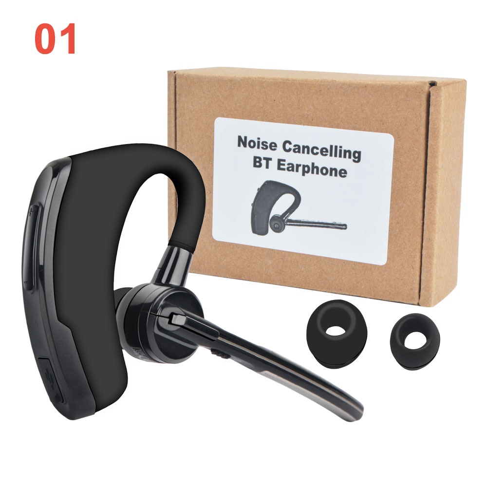 Anytone-auricular Original con Bluetooth, dispositivo de audio con cancelación de ruido para walkie-talkie con enchufe de AT-D878UV