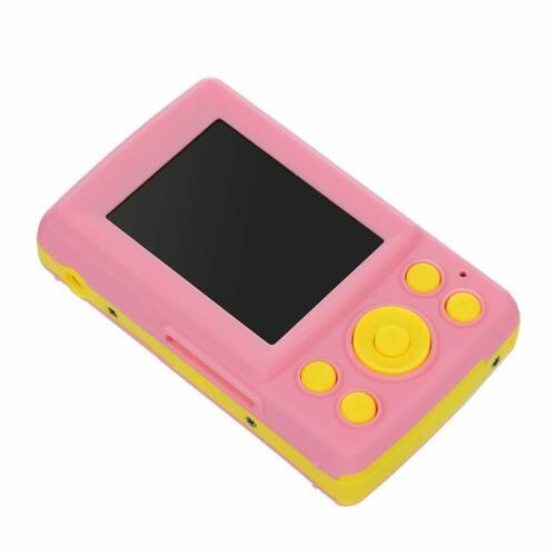 Automatische Kinderen Kids Digitale Camera Cam Recorder Foto Xmas Voor Kid: Roze