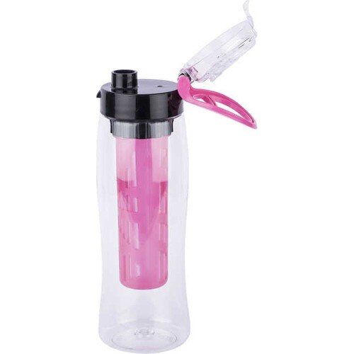 Tantitoni Pink Knotty Tritan Detox Water Bottle-730 ml