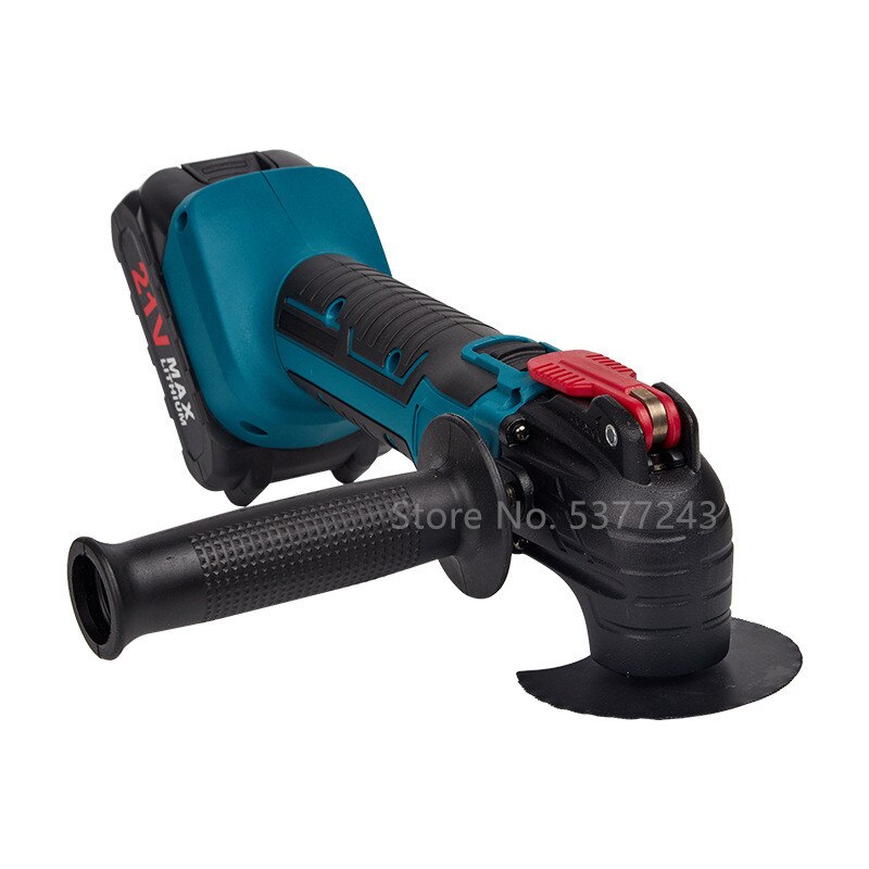 18V Cordless Oscillating Multi Tool Cordless Multi Function Tool Cordless Woodworking Tool Compatible 1830 1840 1850 1860