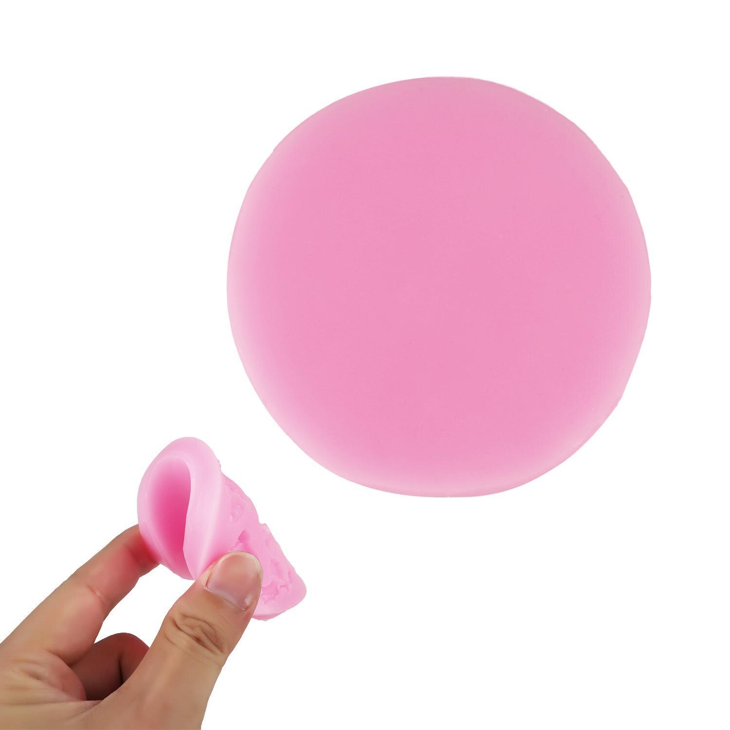 3D Kerstboom Bell Silicone Cake Suger Fondant Mold Xmas Diy