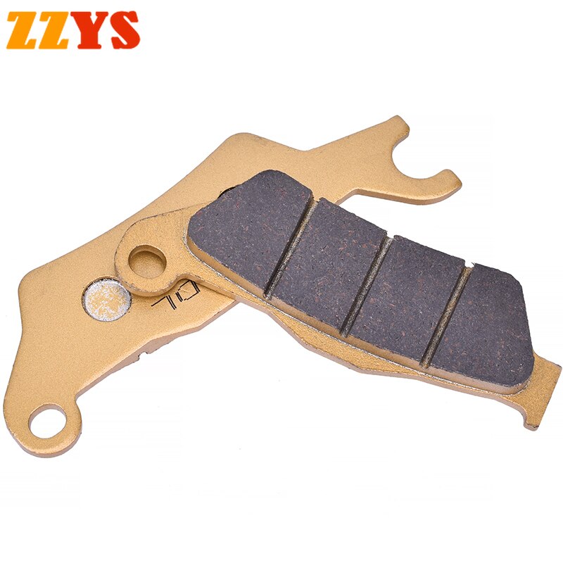 Motorcycle Front Brake Pads For SUZUKI GSX-R125 GSXR125 GSXR125R GSX-R125R GSX-S125 GSXS125 GSXR GSX-R GSX-S GSXS 125