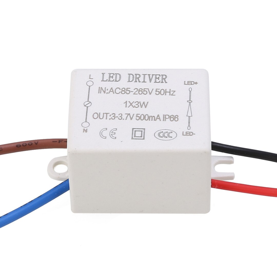 1 W/3 W empotrado Mini mostrador escaparate lámpara techo montado LED luz de techo Mayitr
