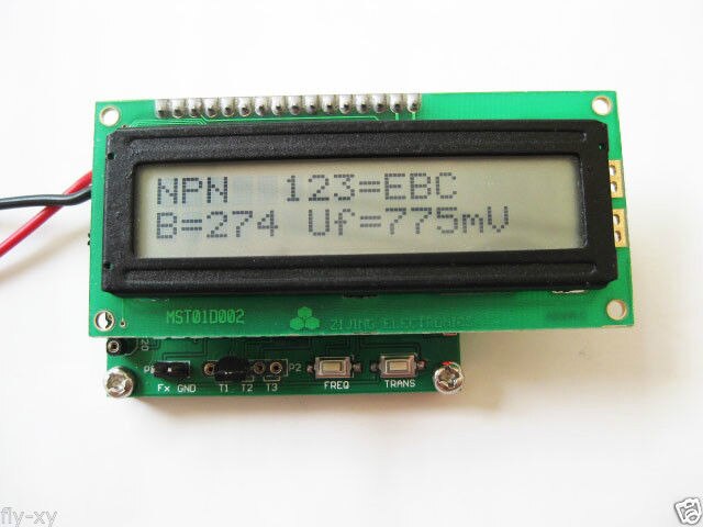 Fm 75 ~ 110 mhz digitaalinen led -radioasema 0.65w rf -yleislähetys fm -lähetin