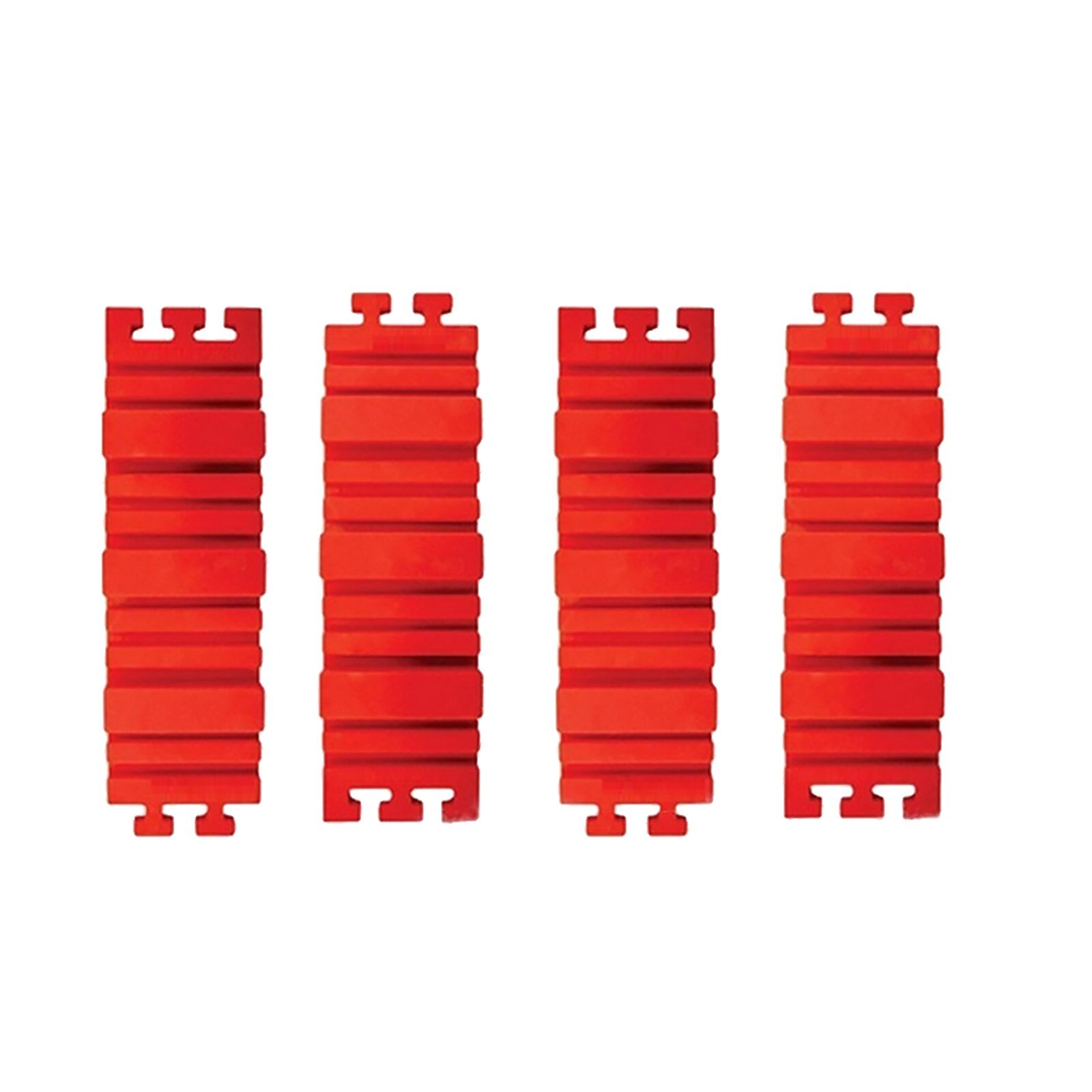 Juego de moldes de silicona para repostería, herramientas para hornear de varios estilos, DIY, reutilizables, para pan, tortas y tortitas, 4 unids/set