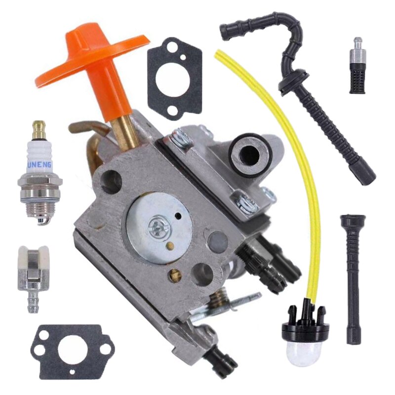 Kit De Carburateur, Pour Stihl MS192 MS192T Tronçonneuse Carb De