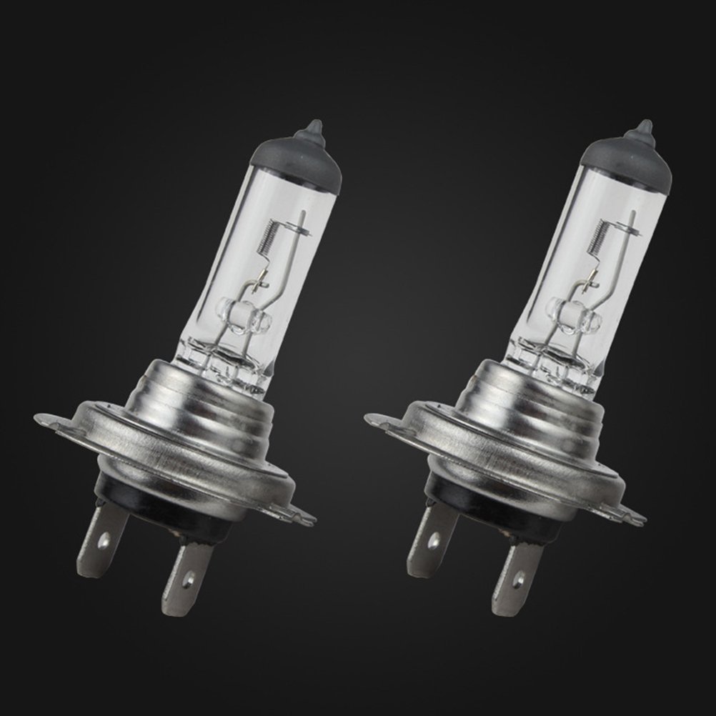 4 X H7 Car Headlight Bulbs 12V / 55W Halogen Standard Lamp Light