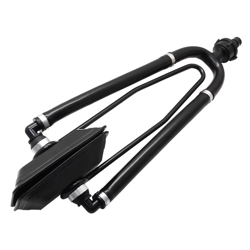 Boat Outboard Motor Cleaning Tool Cleaning Clamp Outboard Motor Water Test Clamp Motor Cleaner