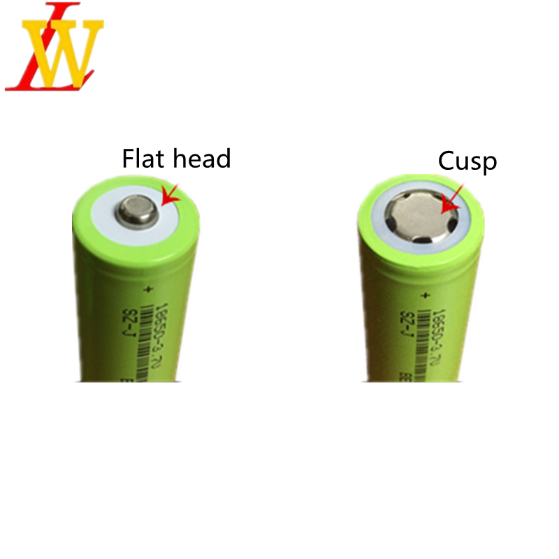 Lithium batterij 18650 100% Originele Oplaadbare batterij