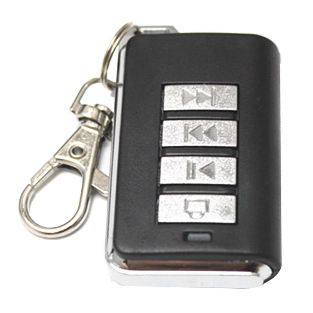 Motorcycle MP3 Player Bike FM Radio Stereo Amplifier Alarm Audio Speaker Anti-Theft Alarm System TF Card USB AUX Music Player