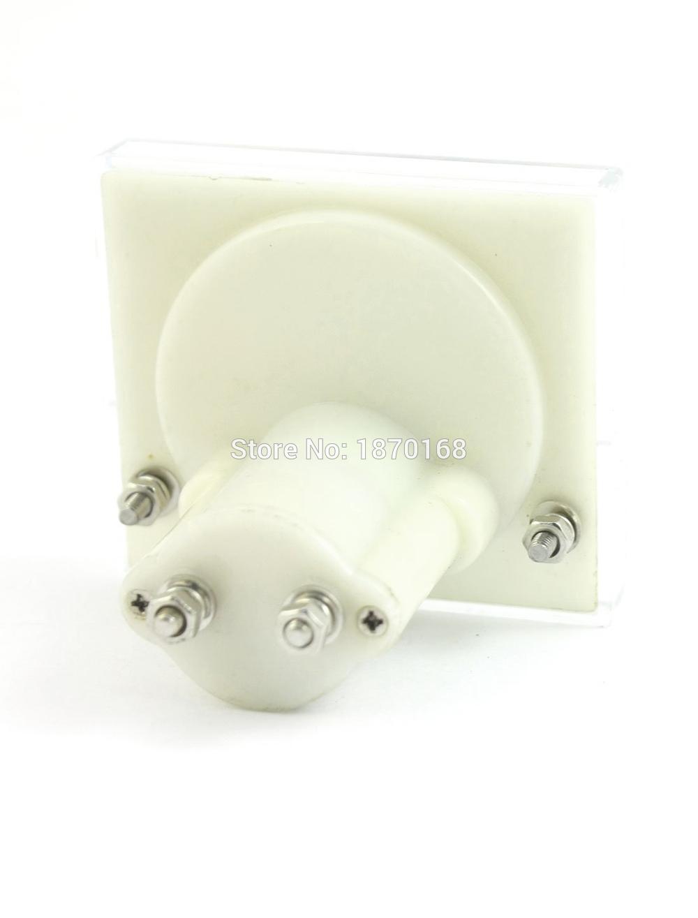 0-50Hz DC 10V 20MA 4-20MA Panel Analog Frequency Meter Measure Tool 85C1