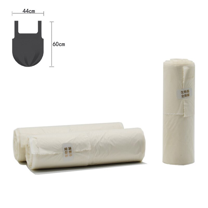 Kitchen Environmentally Biodegradable Garbage Bags... Grandado