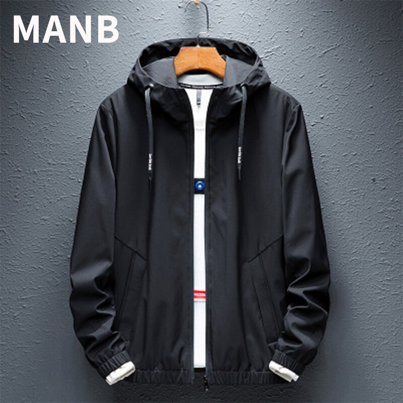 MANB Solid Color Jacket W01