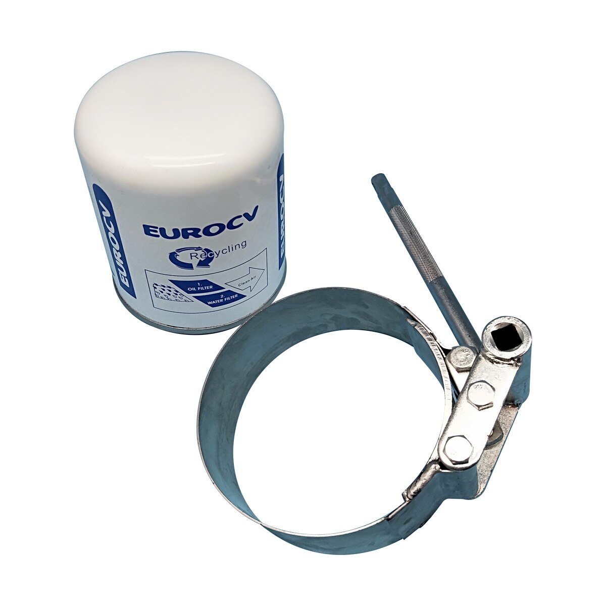 Truck Tools Air Dryer Filter Wrench JD002 12-14 CM