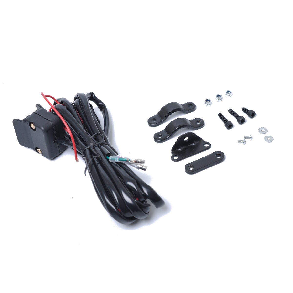 3 Meters Heavy Duty Universal Replacement ATV / UTV Handlebar Rocker Switch Control Line Accessories for ATV UTV Motorcycle