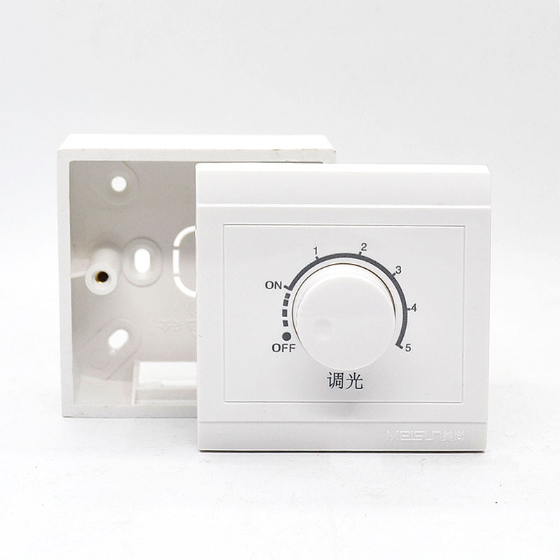 Regulador de intensidad Led, 220v, máx., 250W, 200-240V