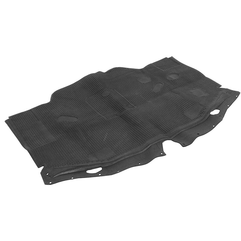 Car Hood Insulation Pad for Mercedes Benz R129 SL320 500SL 600SL 1296802025