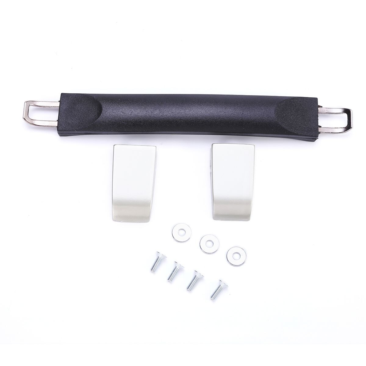 Prcatical Vervanging Koffer Handvat Grip Spare Band Met Schroeven Mayitr Bagage Case Reparatie Gereedschap Accessoire