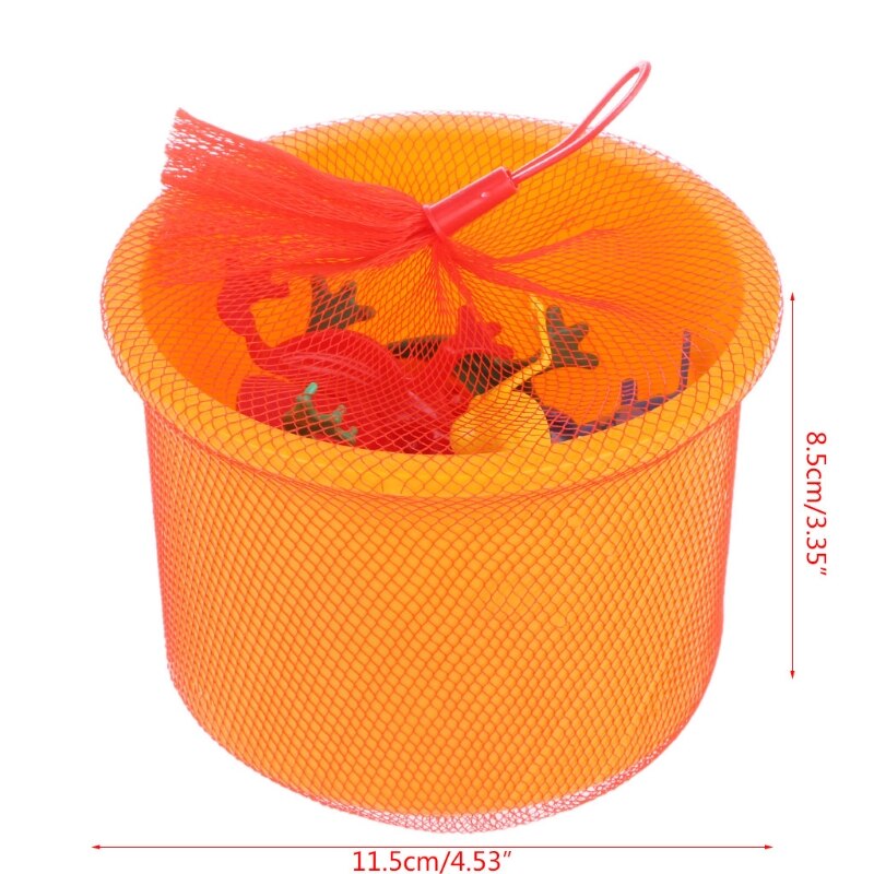 12Pcs Springen Kikkers Diverse Hopper Game Baby Speelgoed Actie Speelgoed Cijfers R9JD