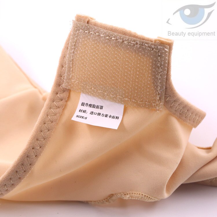 Gesicht-lifting mask V gesicht heben bandage artefakt Ziehen Sie die doppel kinn Micro kunststoff chirurgie zu wiederherstellung die gesichts linie carvi