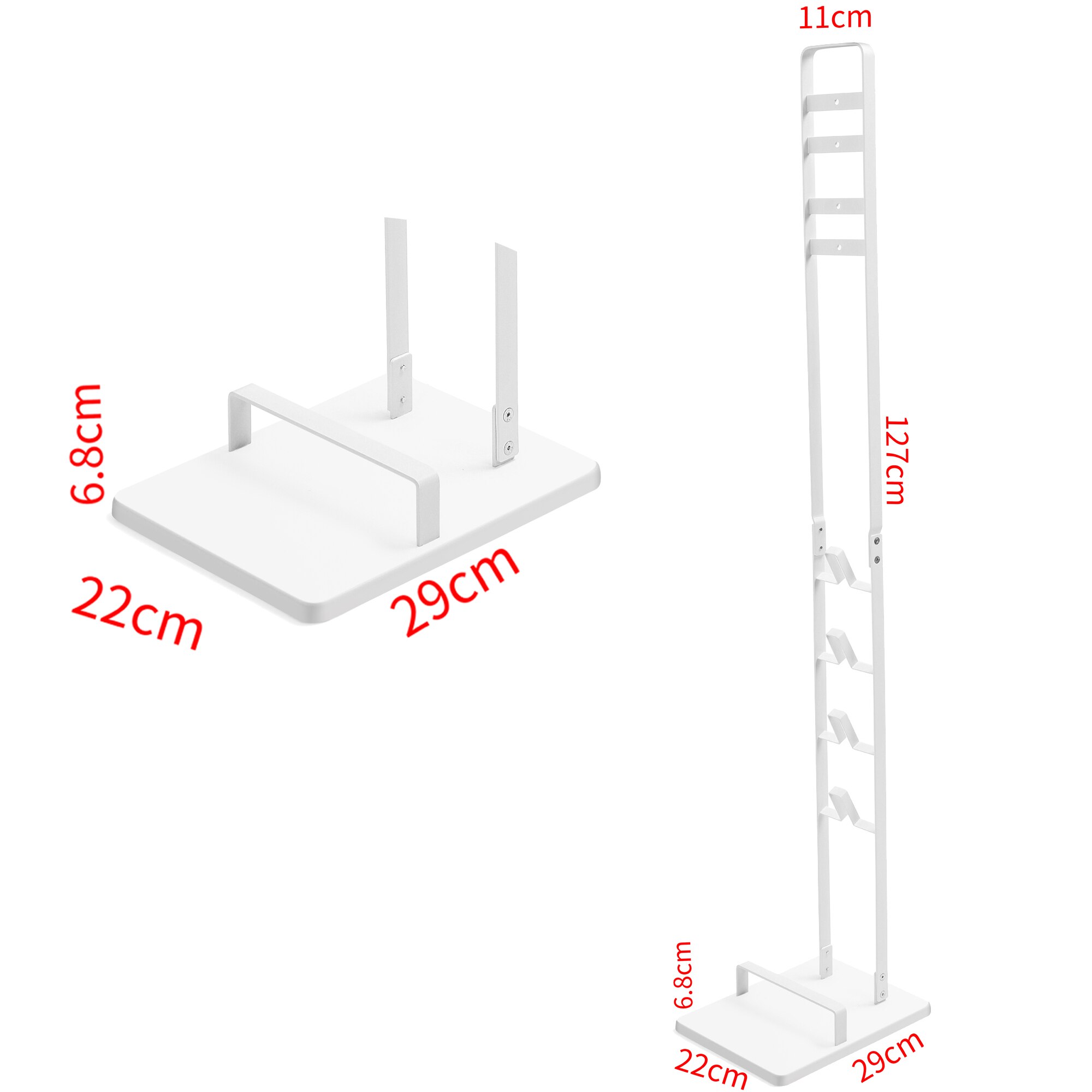 YILONG Vacuum stand vacuum storage vacuum bracket dyson organizer vacuum dock v11 stand V10 rack V8 storage V7 bracket V6 dock