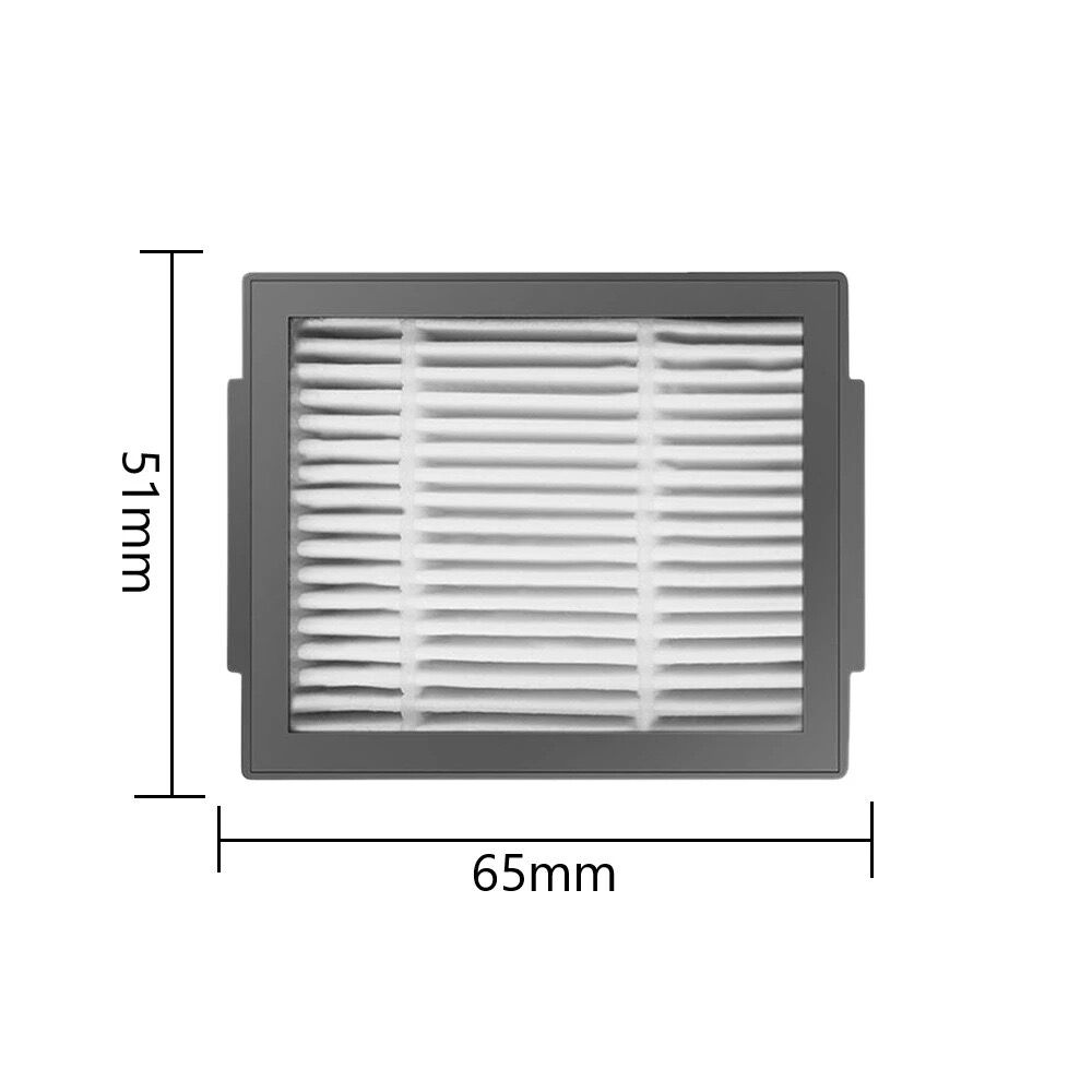 HEPA-Filter für iRobot Roomba evo, i,e-Serie:E5 E6 E7 i1 i3 i4 i5 i6 i7 i8 e, i,Serie Roboterstaubsauger