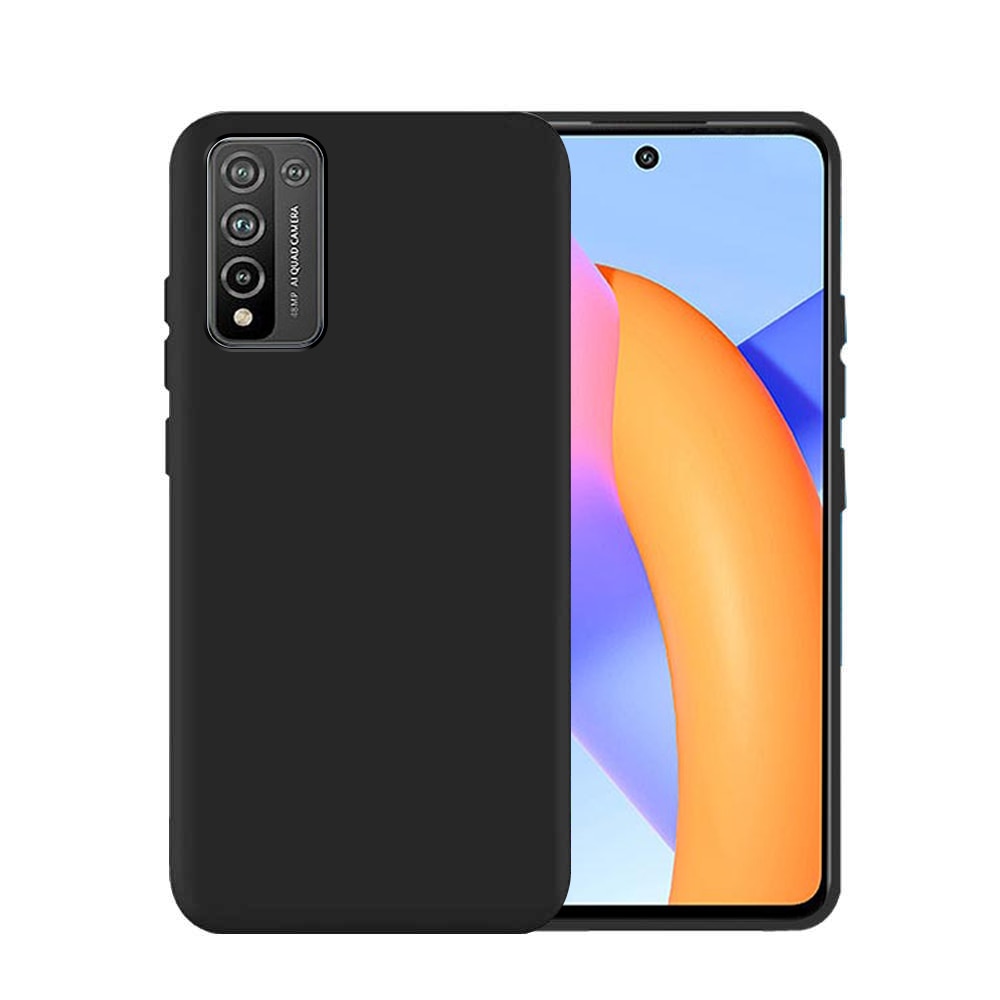Dla honoru 10X Lite skrzynki pokrywa miękka TPU silikonowa dla honoru 10X Lite tylna obudowa telefonu ochronna torba