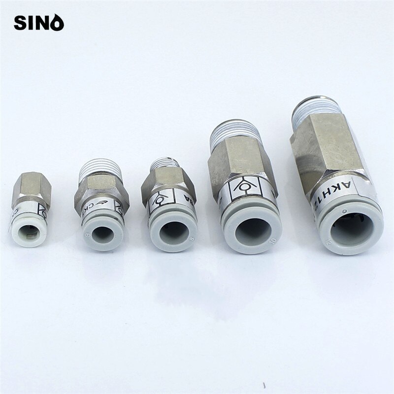 SMC type check valve Ak servies AKH04A-M5 AKH04B-M5 AKH06A-01S AKH06B-01S AKH06A-02S AHK06B-02S AKH08A-01S AKH08B-01S