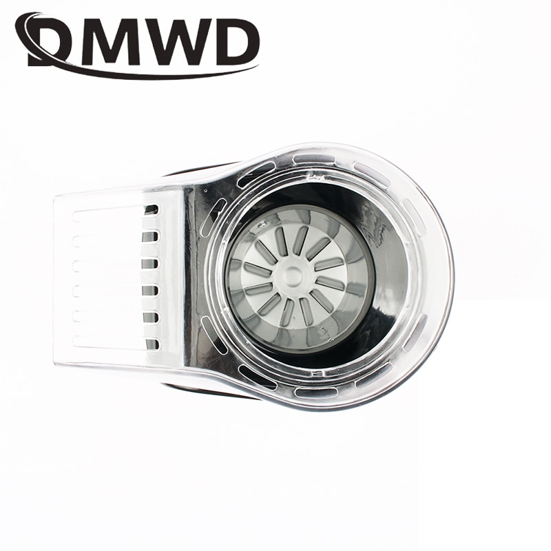 DMWD Electric Corn Popcorn Maker Household Automatic Mini Air Popcorn Making Machine DIY Corn Popper Children 110V 220V