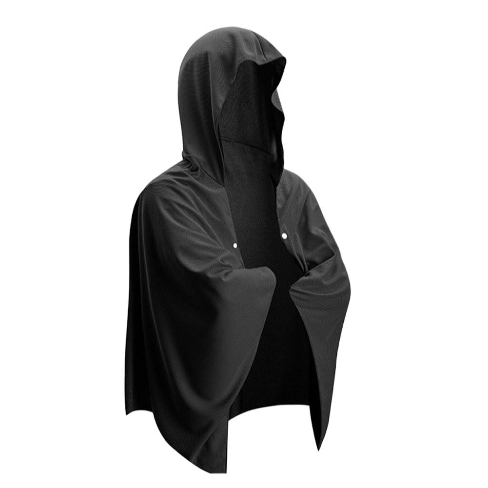 Microvezel strandponcho met capuchon, snel drogend, absorberend, oversized omslagdoek, surf- en zwemponcho, unisex, zwembad- en reisomslagdoek: GRIJS