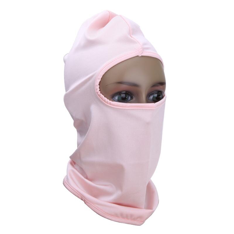 Motocycle Riding Mask Cycling Motorcycle Mask Outdoor Protection Full Face Lycra Balaclava Moto Accessories