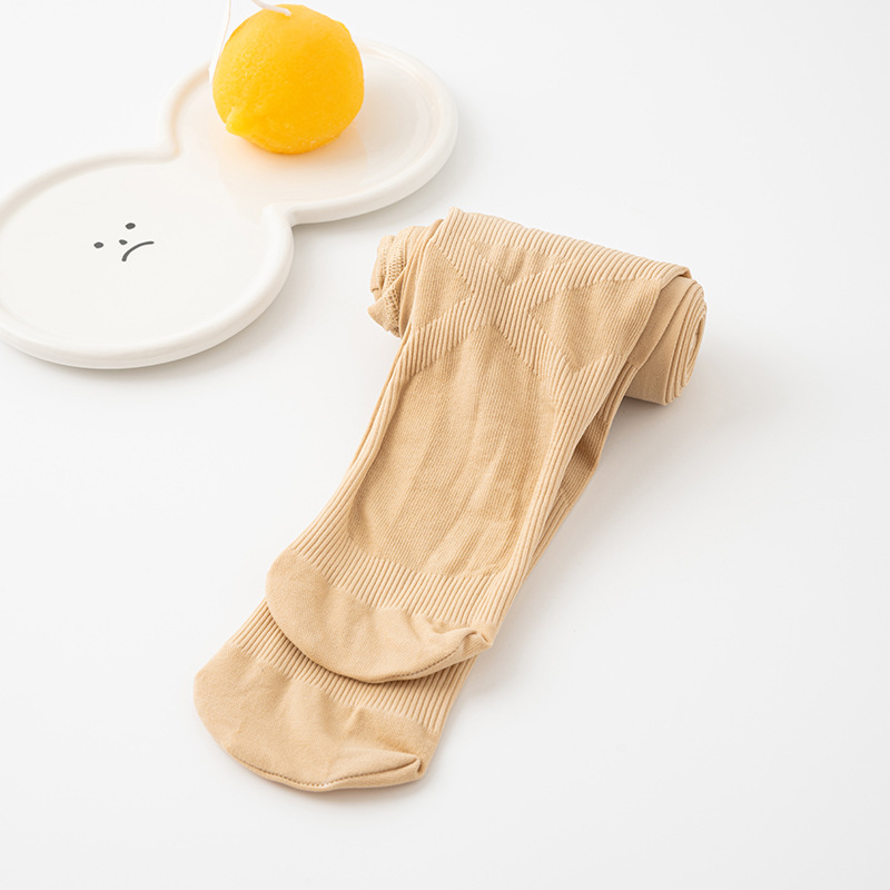 Kinderen Anti Verstuiking Panty Ballet Dans Panty 'S Voor Meisjes Kousen 80d Witte Panty Professionele Balletpanty 'S: M / Lichtroze