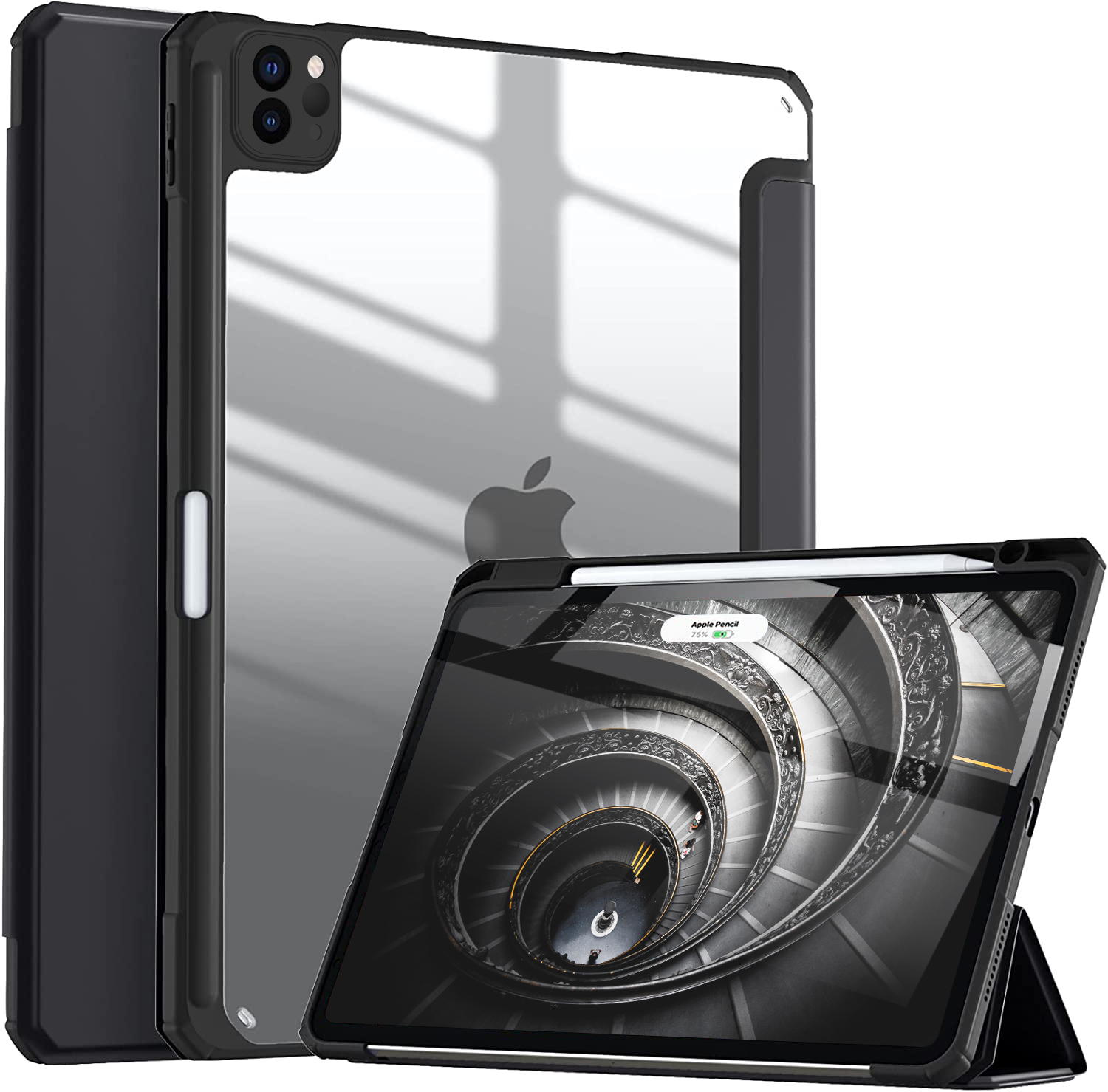 For iPad Case for iPad Pro 11 12 9 10th Generation Cases 9th Generation Case for iPad Air 4 Air 5 Case 10.2 9 Generation: iPad pro 12.9 / MULTI
