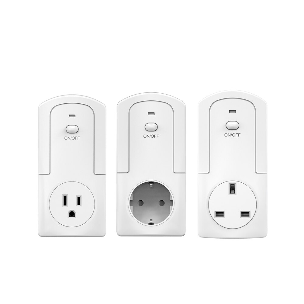 LEORY TS-5000 WIFI Controller Smart WiFi Socket With Thermostat Humidistat Control