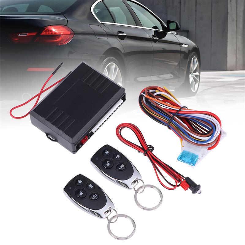 Key Activated Keyless Access Ignition Preheating System Remote Starter