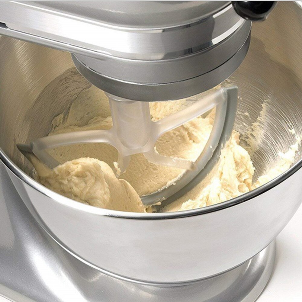 Mixer Attachments Flat Blade Fit for Blender 5 Quart Bowl Lift Mixer Baking Tools Kitchen Mixer Accessories