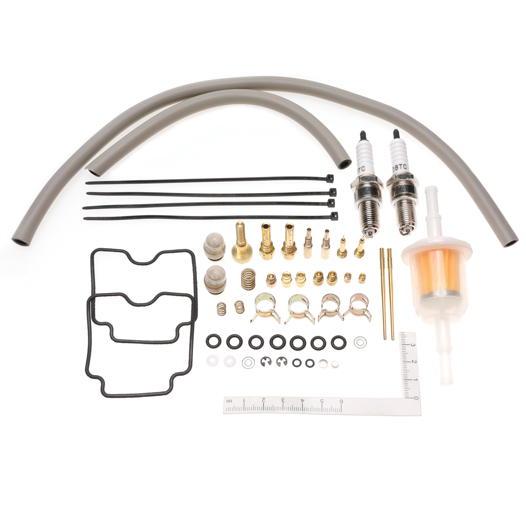 Karburator genopbygningssæt carb reparation til yamaha raptor 660 660r carb kit yfm 660r 2001-2005