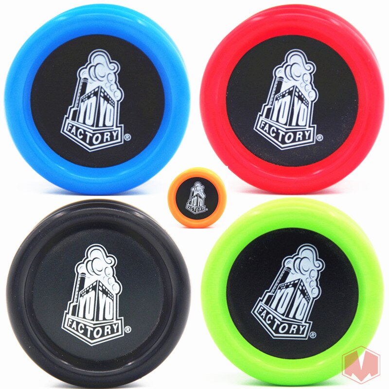 YYF ONE YOYO yo - yo CNC Metal bearing yoyo Metal ball for beginner level yoyo