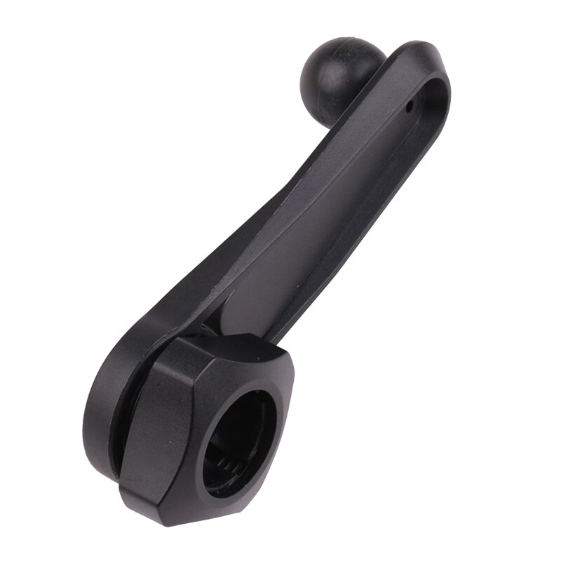 17Mm Balhoofd Beugel Verlengstuk Te 17Mm Ronde Dode Hoek Voor Telefoon Houder Tablet Stand Auto Air outlet Gps Dv Dash A0NB