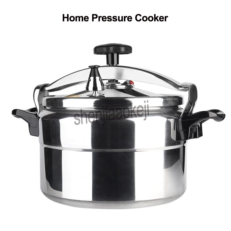 Home Pressure Cooker Explosion-proof pressure cooker Aluminum alloy Stew Pot 3L Capacity Commercial Gas Cooker Kitchen Cookware
