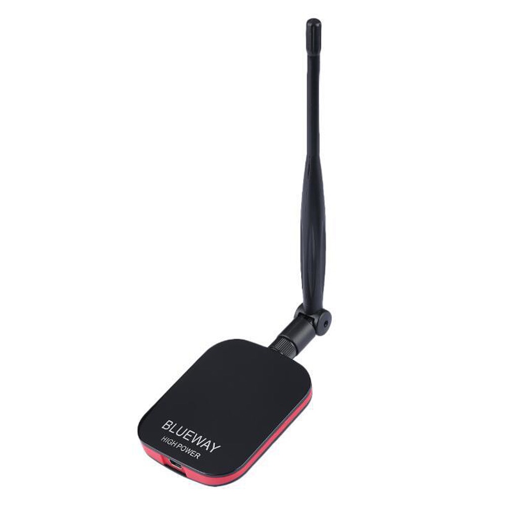 Wi-Fi dongle 2.4G WiFi network card High power Ralink RT3070L wireless USB adapter 801.11n, with high gain dual antenna